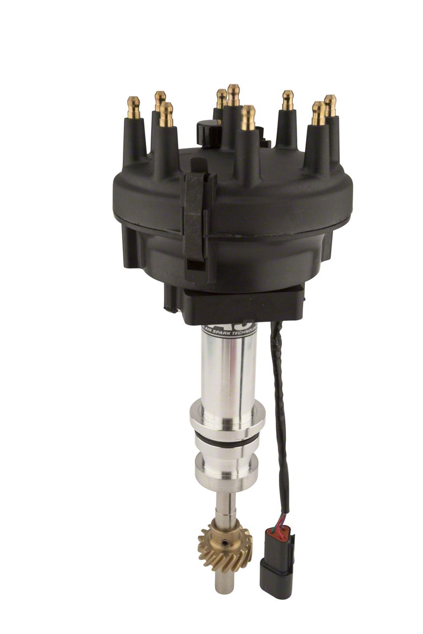 FAST Ecklers XDi Sportsman Distributor with Bronze Gear; Large Cap 1000 ...