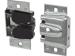 Female Dovetail/Unpainted (1935-1936 Ford Truck; 1935-1940 Ford Car)