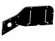 Fender Apron To Upper Control Arm Splash Shields - Die-Cut Black Rubber - Ford