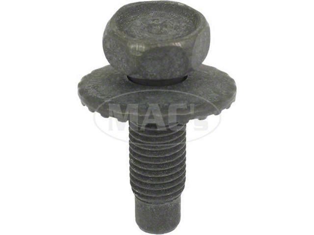 Fender Bolts,5/16-24x7/8