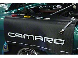 Fender Gripper Fender Cover with Block Camaro Logo