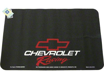 Cover,Fender Gripper Chevrolet Racing