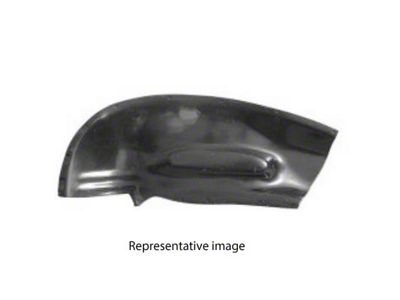 Fender Inner Panel - Right Front - Fiberglass - Ford Standard or Deluxe