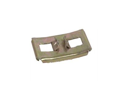 Fender Moulding Clip - For Short Lower Moulding - Ford