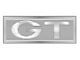 Fender Nameplate - GT - Comet GT