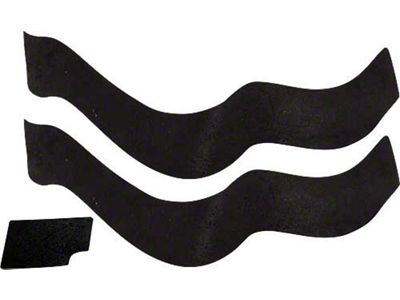 Fender Splash Shields - Rubber - Ford