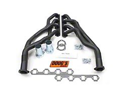 1-5/8-Inch Tri-Y Headers; Hi-Temp Black (60-65 Small Block V8 Falcon)