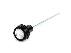 Headlight Switch Knob with Aluminum Insert and Shaft (1964 Comet, Falcon)