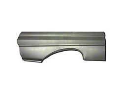 Rear Lower Quarter Panel; Passenger Side (64-65 Falcon 2-Door, Excluding Station Wagon)