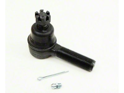 Outer Tie Rod End; Driver Side (55-60 Fairlane)