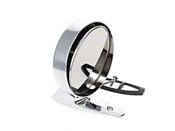 Outside Side Mirror; Passenger Side; Chrome (64-66 Fairlane)