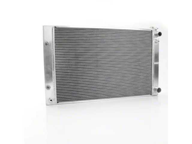 Ls Engine Radiator Ecklers PerformanceFit CrossFlow Radiator for LS Engines; 2-Row (69-71 ...