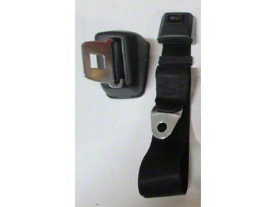 Retractable Seat Belt (62-70 Fairlane w/ Bench Seat)