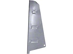 Trunk Extension Panel; Driver Side (70-71 Fairlane, Torino)