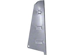 Trunk Extension Panel; Passenger Side (70-71 Fairlane, Torino)