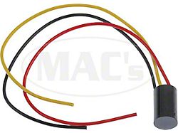Classic Instruments Filter For Sprint, Cyclone, or Rotunda Tachometers