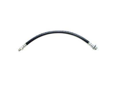 Fine Lines Front Brake Hose; Rubber (1967 Camaro w/ Front Drum Brakes)