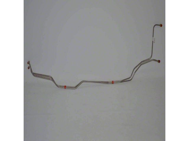 Fine Lines Ecklers Transmission Cooler Lines with 1/2-Inch Radiator ...