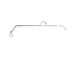 Fine Lines Fuel Tank Vent Line; Stainless Steel (76-81 Firebird)