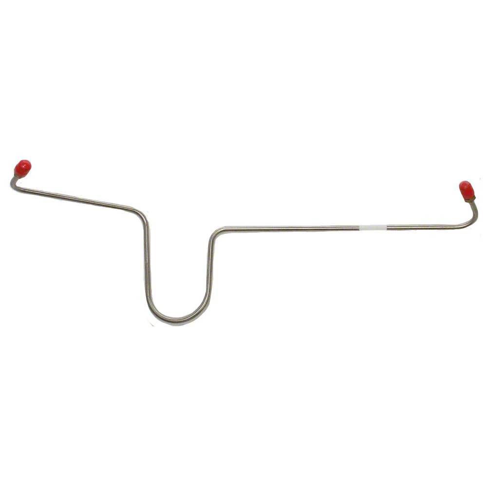 Fine Lines Ecklers Distributor Vacuum Advance Line; Stainless ZDV6403SS ...