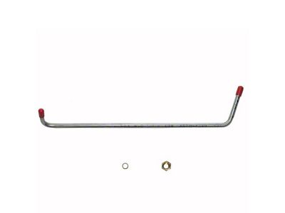 Fine Lines Thermal Choke Control Line; Steel (1957 Bel Air)