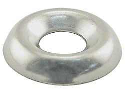 Finishing Washer - Nickel Plated - Cup Type - 12 (1909-1927 Model T)