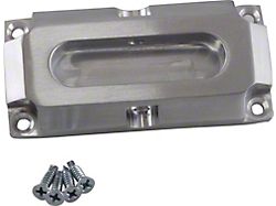 Fire Extinguisher, Flush Mount, Billet Aluminum