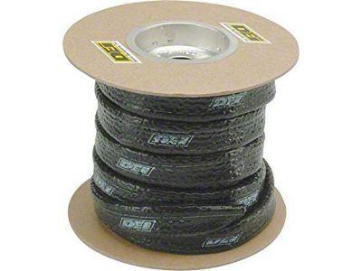 Fire Sleeve 5/8 I.D. - Bulk per foot Fire Tape not included