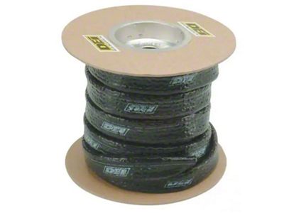 Fire Sleeve 5/8 I.D. - Bulk per foot Fire Tape not included