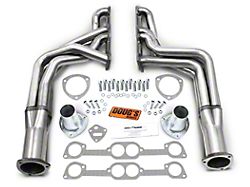 1-7/8-Inch 4-Tube Full Length Headers; Stainless Steel (67-69 326/350/400 V8 Firebird)