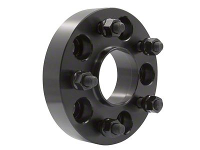 1.25-Inch Billet Aluminum Hubcentric Wheel Spacers (82-02 Firebird)