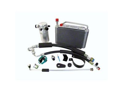 Firebird 1974-1976 Evaporator Conversion Kit