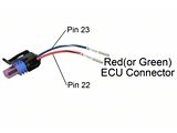 4L60e to 4L80e with VSS Transmission Adapter Harness (98-02 Firebird)