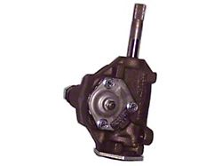 Manual Gear Steering Box Kit, 525, 16:1 (70-92 Firebird)