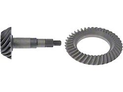 8.625-Inch Rear Axle Ring and Pinion Gear Kit; 2.73 Gear Ratio (70-81 Firebird)