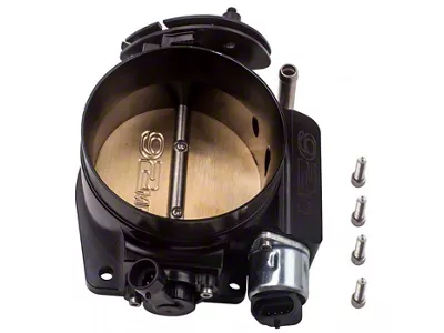 92mm Throttle Body with IAC and Throttle Position Sensor (98-02 5.7L Firebird)