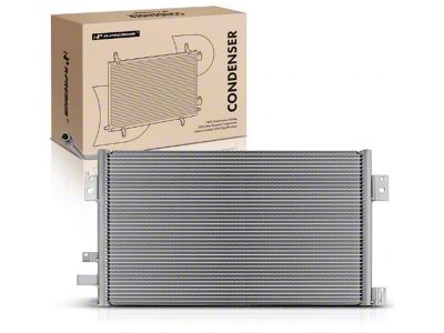 A/C Condenser without Receiver Drier (93-97 Firebird)