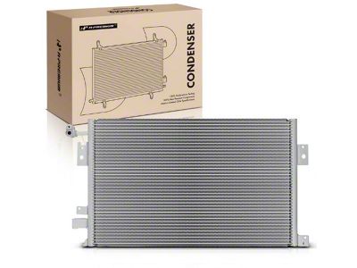 A/C Condenser without Receiver Drier (98-02 Firebird)