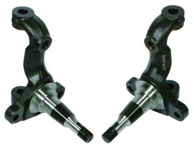 AFX Stock Height Disc Brake Spindle (67-69 Firebird)