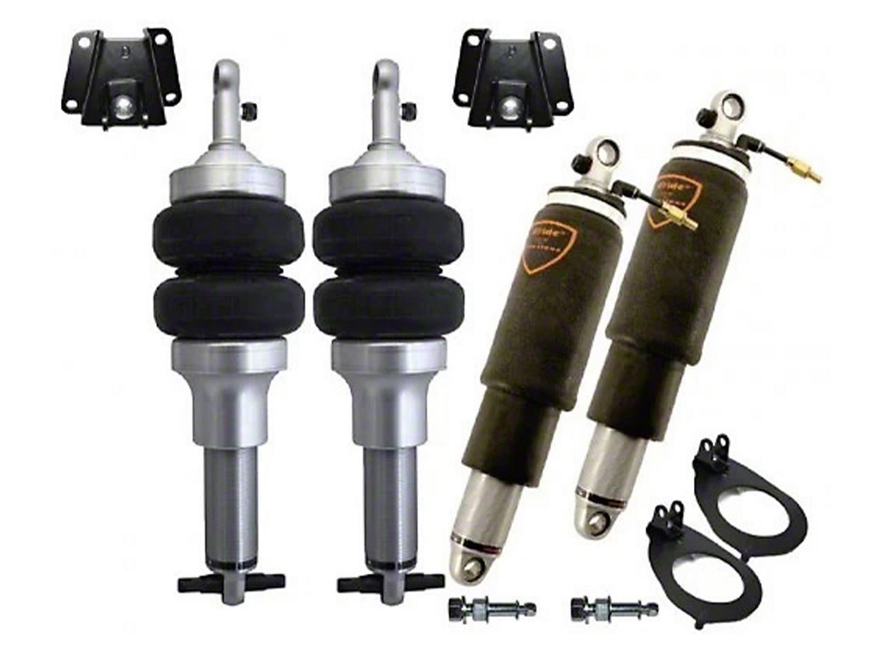 Firebird Air Suspension 1982-1992