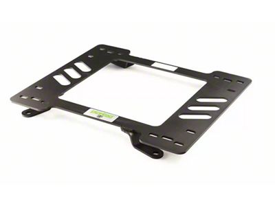 Alternate Cobra/Scheel-Mann Bolt Pattern Seat Bracket; Passenger Side (67-69 Firebird)