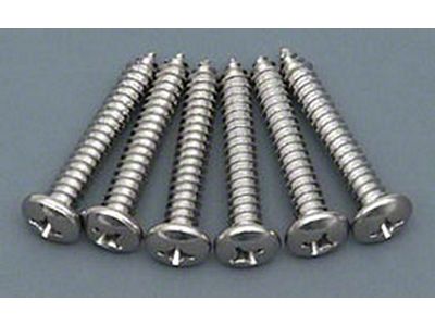 Screw Set,Armrest Base Mounting Front,68-69