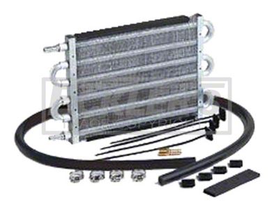 Firebird Automatic Transmission Oil Cooler, Universal, TCIr , 1967-2002