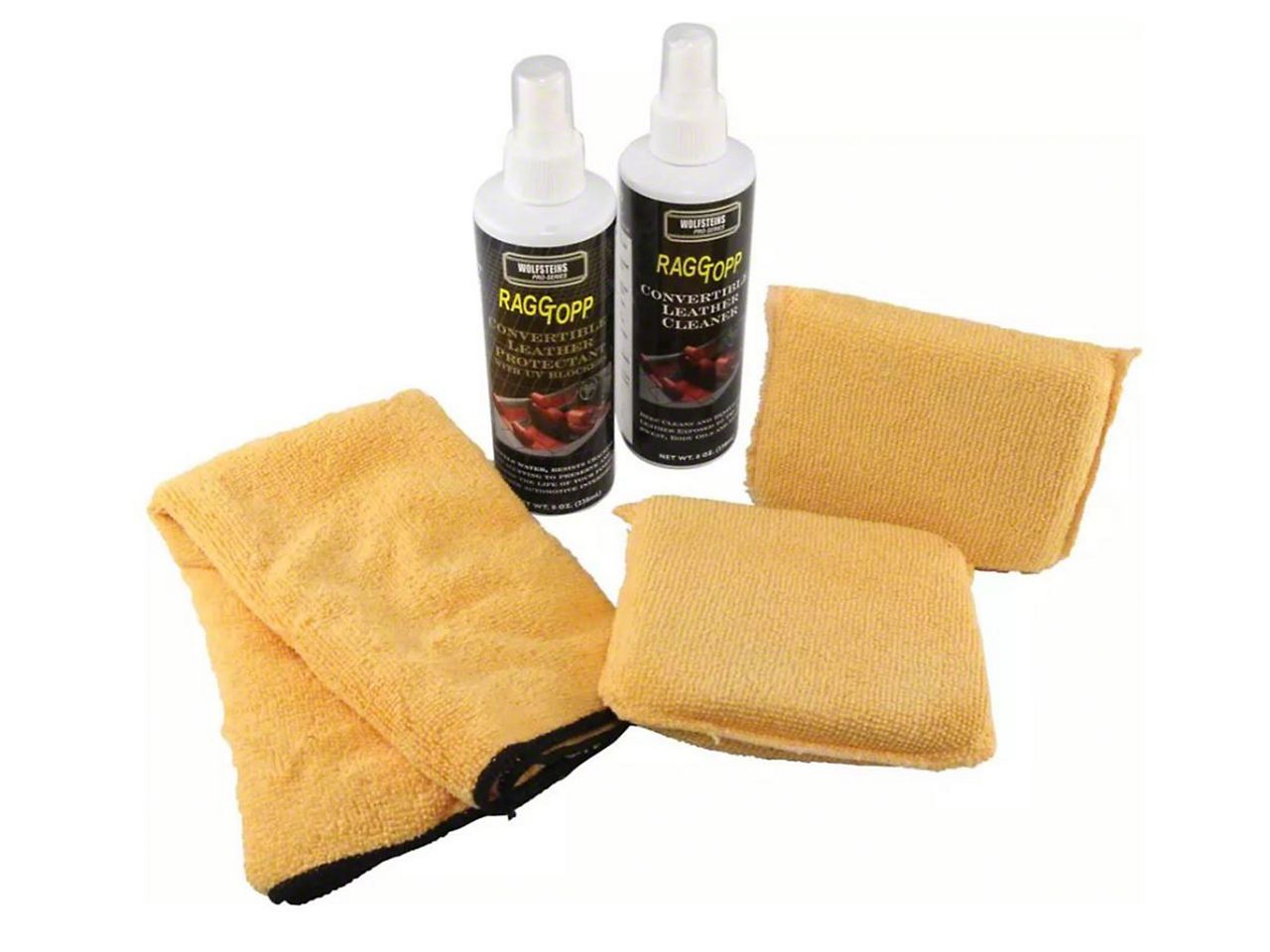 Firebird Detailing Supplies