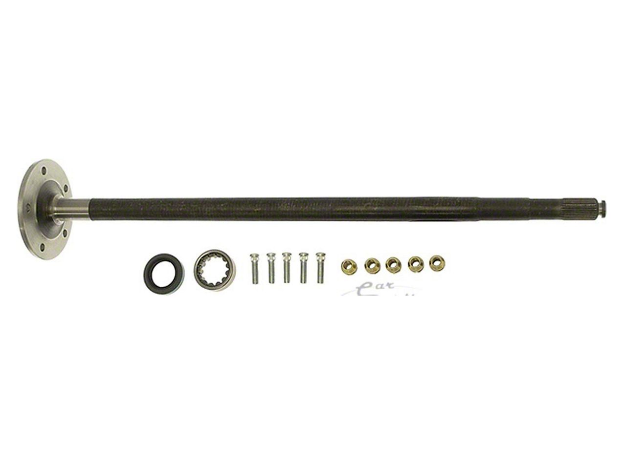 Firebird Axles 1967-1969