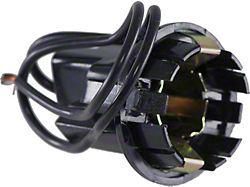 Backup Lamp Socket, 1-Wire (67-81 Firebird)