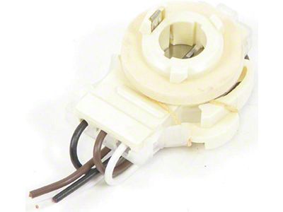 Firebird Backup Lamp Socket, 1982-1992