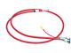 Firebird Battery Cable, Positive, V8, With 455c.i. LS-5, 1971-1972