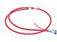 Firebird Battery Cable, Positive, V8, With Heavy Duty Battery, 1975-1976