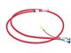 Firebird Battery Cable, Positive, With 250 c.i. Engine, 1975-1976